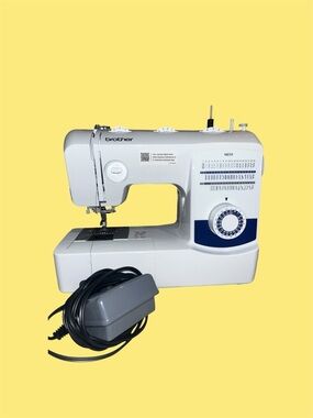 BROTHER sewing machine MZ53 edition with 53 stitches & ALL other accessories